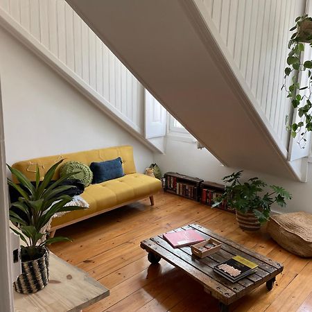 Cosy Apartment - Bairro Alto, Principe Real Lisboa Kültér fotó
