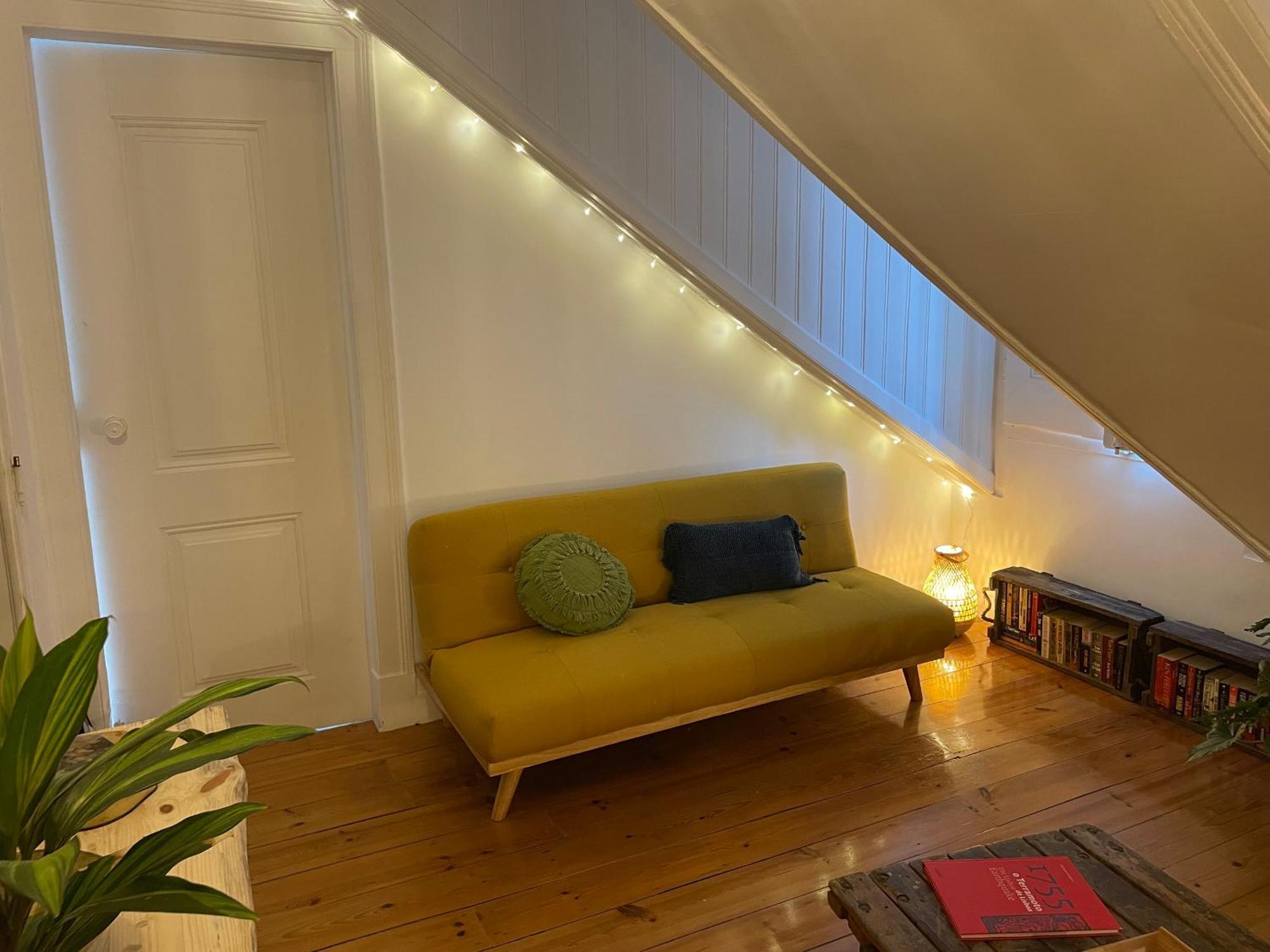 Cosy Apartment - Bairro Alto, Principe Real Lisboa Kültér fotó