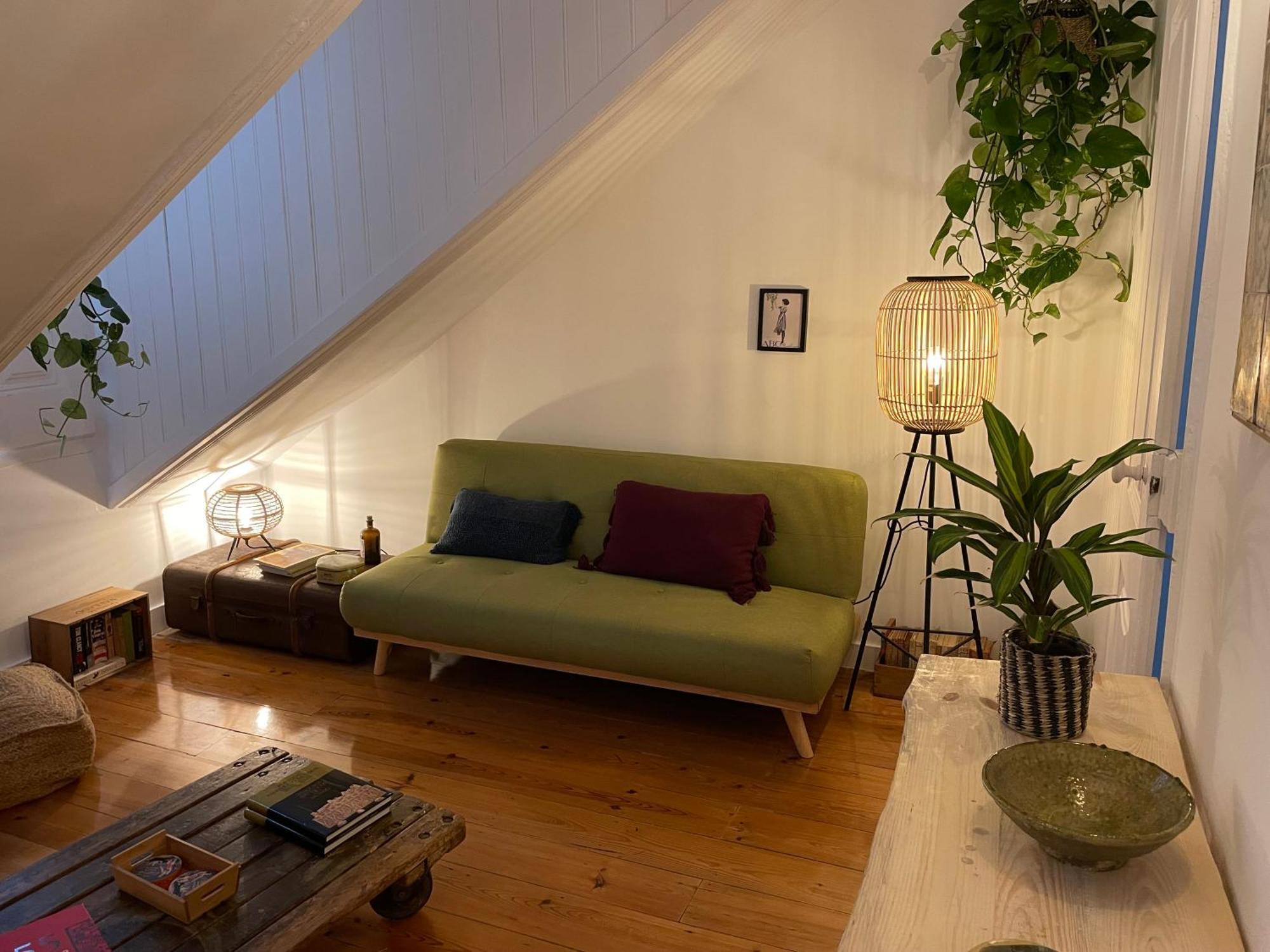 Cosy Apartment - Bairro Alto, Principe Real Lisboa Kültér fotó