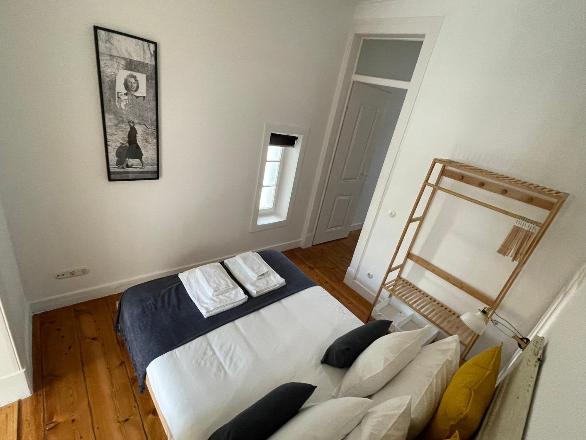 Cosy Apartment - Bairro Alto, Principe Real Lisboa Kültér fotó