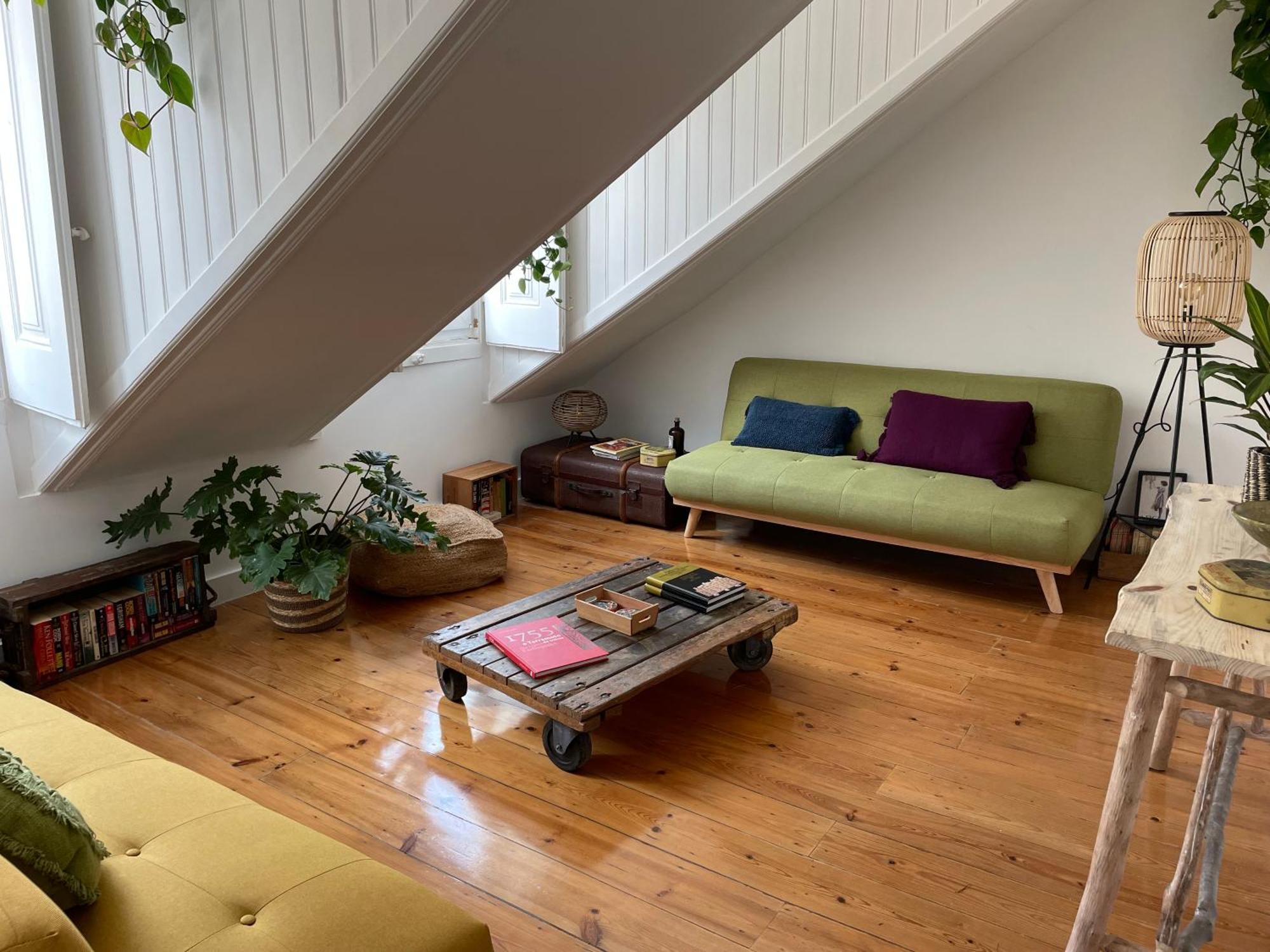 Cosy Apartment - Bairro Alto, Principe Real Lisboa Kültér fotó