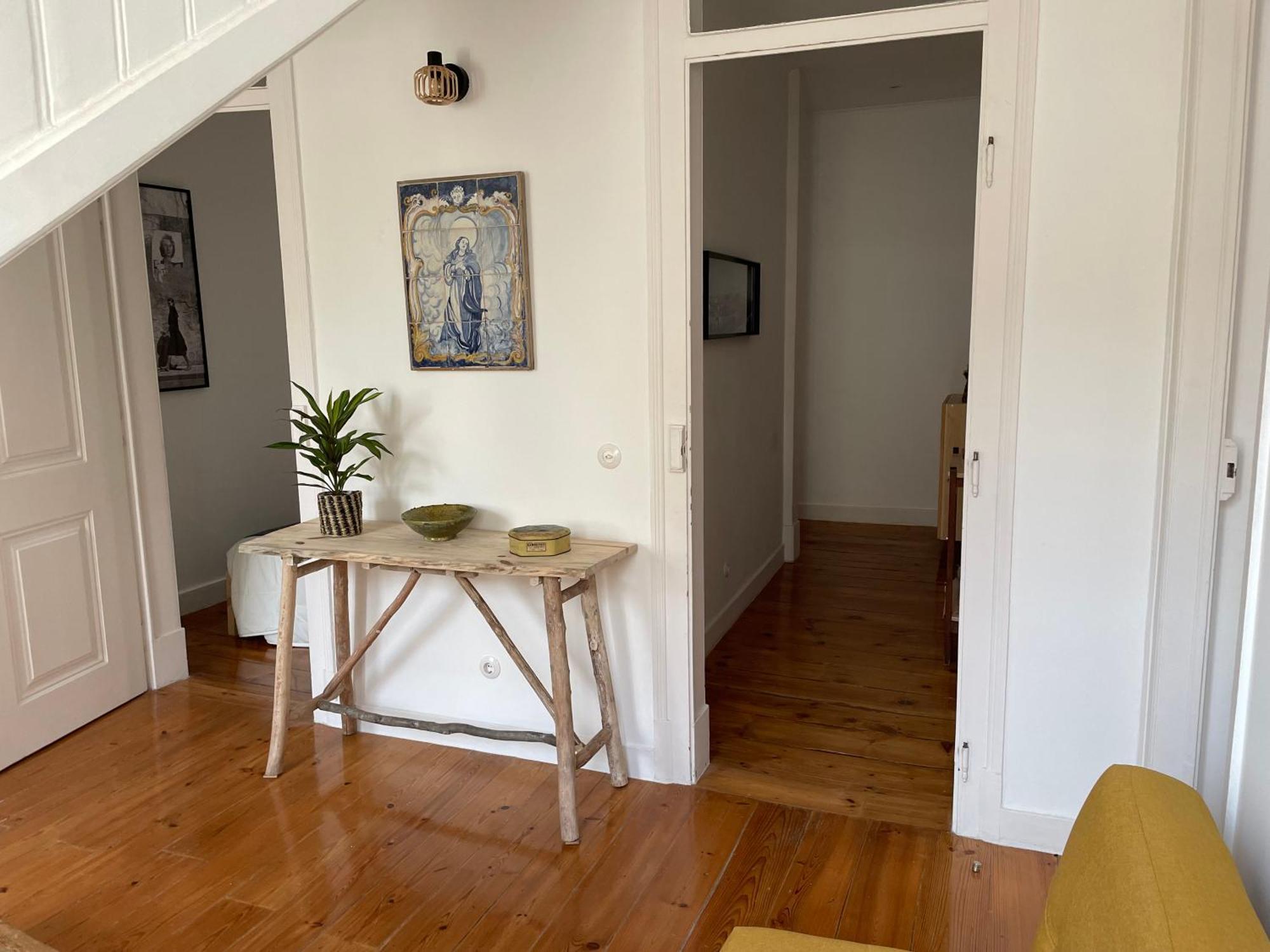 Cosy Apartment - Bairro Alto, Principe Real Lisboa Kültér fotó