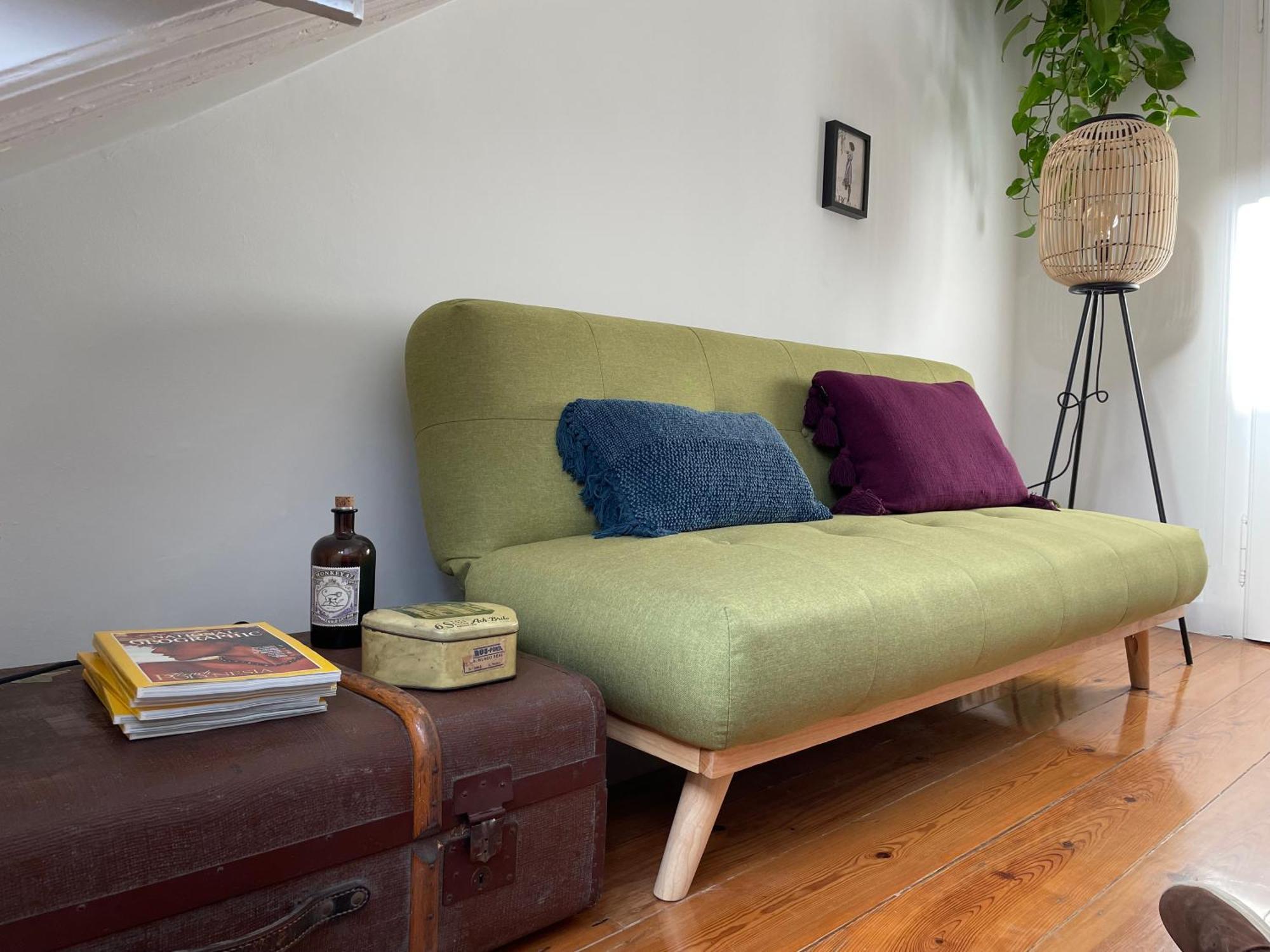Cosy Apartment - Bairro Alto, Principe Real Lisboa Kültér fotó