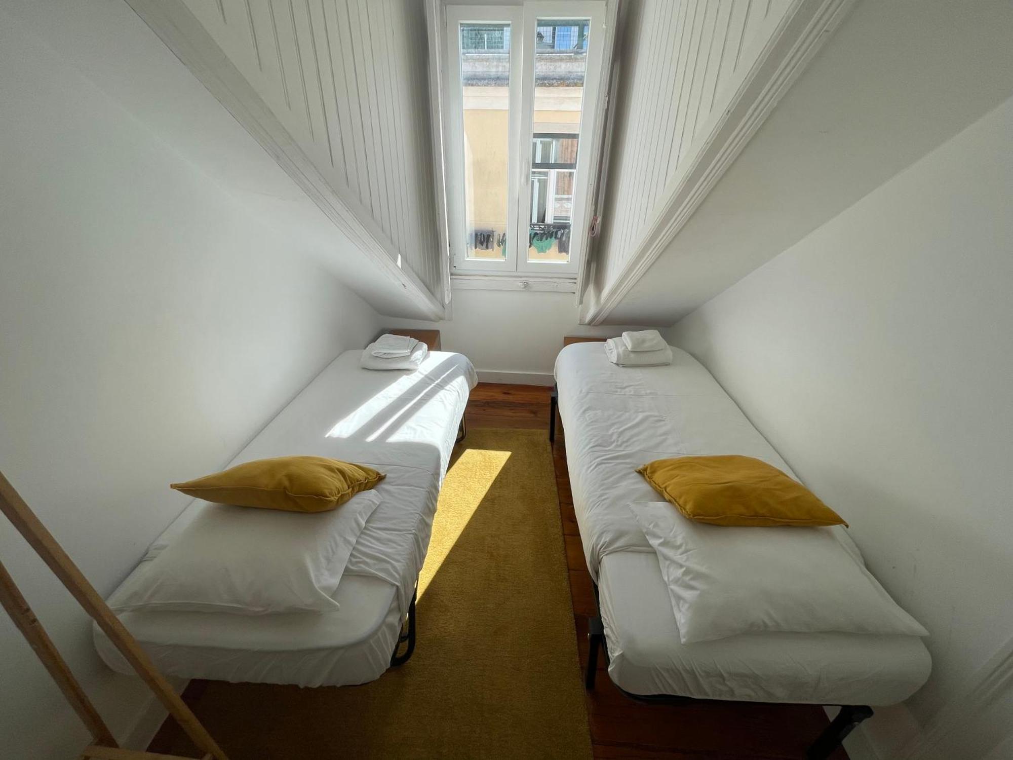 Cosy Apartment - Bairro Alto, Principe Real Lisboa Kültér fotó